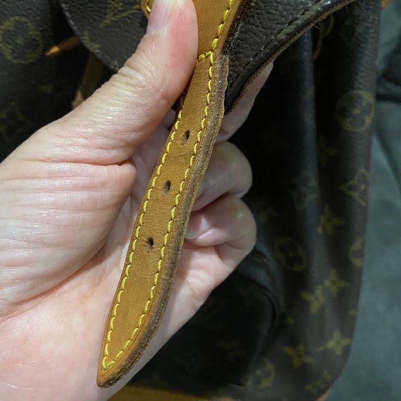 Backpack MM good used condition - Picture 10 of 16